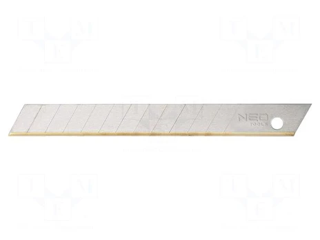 Blade | 9mm | 10pcs.