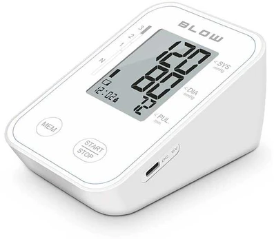 Kraujospūdžio matuoklis elektroninis BLOW PM-02