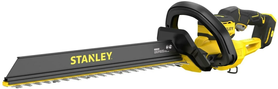 „Stanley“ akumuliatorinės žirklės STCHT8255B-XJ, 55 cm