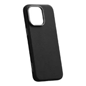 Magnetic protective phone case Joyroom JR-BP007 for iPhone 15 Pro Max (black) kaina
