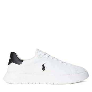 Laisvalaikio bateliai vyrams, Balta, Sneakers low top lace