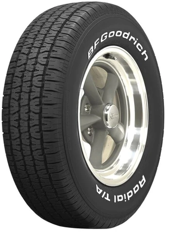 BF Goodrich RADIAL T/A 215/60R14 91 S