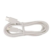 Kabelis MOB:A USB-C - lightning, 2.4A, 1m, baltas kaina