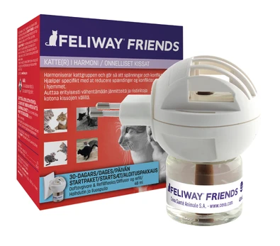 Feliway - Friends diffusor w/bottle 48 ml - (274823)