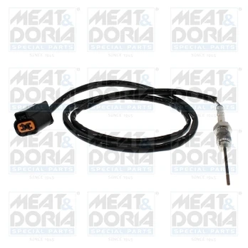 Išmetamų dujų temper. daviklis MEAT & DORIA MD12693