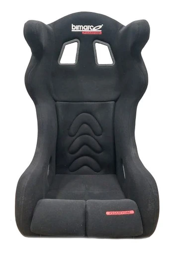 Sportinė sėdynė BIMARCO PHANTOM BLACK FIA