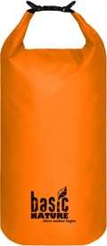 Basicnature Neperšlampamas maišas Basic Nature 500D 20L, oranžinis