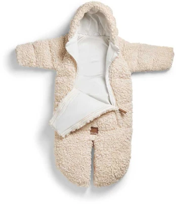 Elodie Details vokelis - kombinezonas kūdikiui Soft Sherpa
