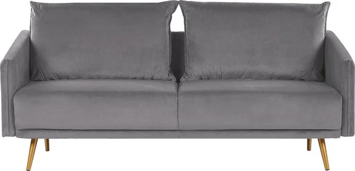 Sofa Beliani, pilka
