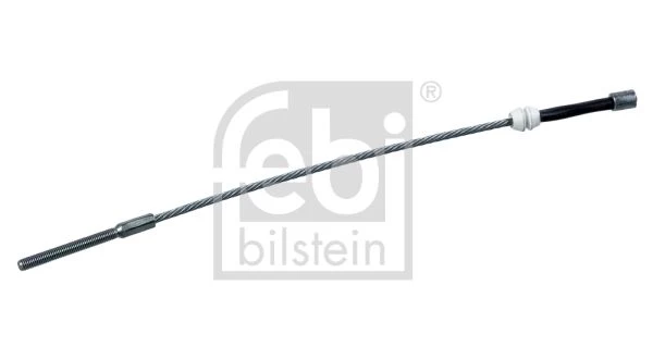 Trosas, stovėjimo stabdys FEBI BILSTEIN 101812