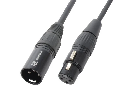PD-Connex CX35-1 XLR F/M, 1.5 m