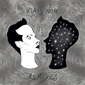 CD Klaus Nomi – Remixes