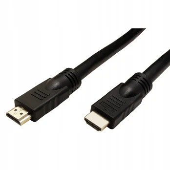 Roline Hdmi 4k Uhd aktyvus kabelis M/m 20m