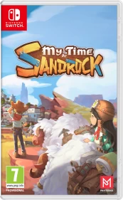 My Time At Sandrock kaina
