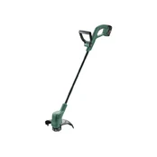 Akumuliatorinis trimeris Bosch Easy GrassCut 18V, su akumuliatoriais 2x2Ah kaina