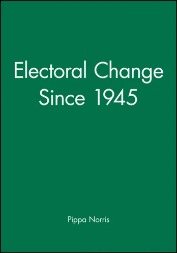 Electoral Change Since 1945