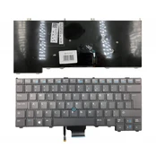Klaviatūra Dell: Latitude E7240, E7440, D4HRW UK kaina