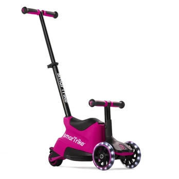 SMART TRIKE Xtend paspirtukas, rožinis, 2401301