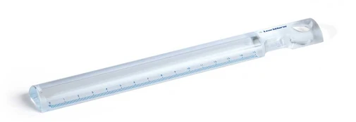 Didinimo stiklas Ruler 2.5x