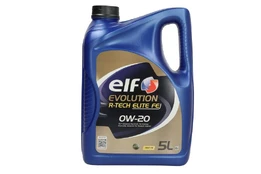 ELF Variklių alyva EVO R-TECH ELITE 0W20 5L kaina