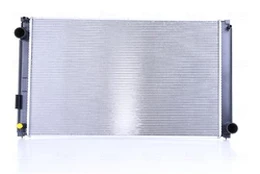 Variklio radiatorius NISSENS NIS 606635