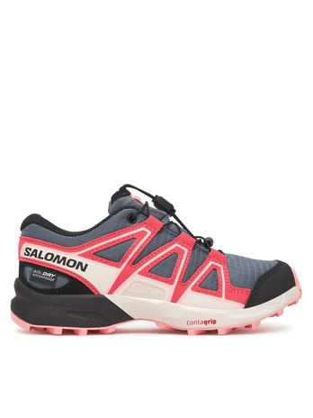 Bėgimo batai Salomon Speedcross Waterproof L47856600 Pilka