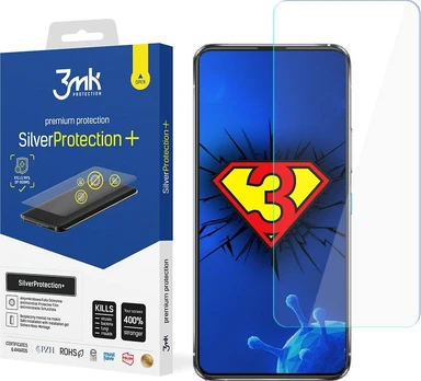 3Mk Protection Asus Zenfone 8 Flip 5G – 3mk SilverProtection+