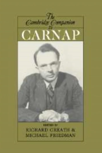 Cambridge Companion to Carnap