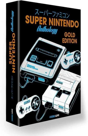 Super Nintendo Anthology - Gold Edition