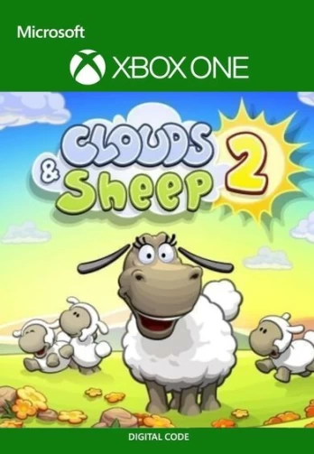 Clouds & Sheep 2 Xbox