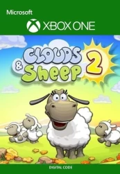 Clouds & Sheep 2 Xbox kaina