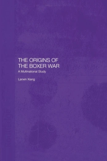 Origins of the Boxer War