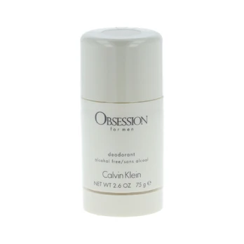 Pieštukinis dezodorantas Calvin Klein Obsession vyrams 75 ml