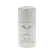 Pieštukinis dezodorantas Calvin Klein Obsession vyrams 75 ml kaina