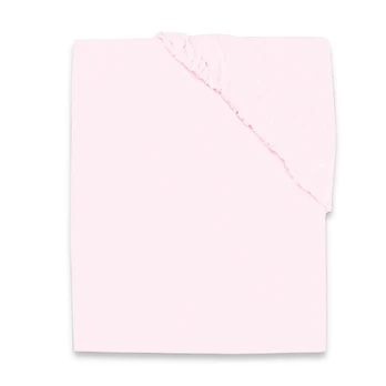 MIMINU paklodė lovytei, 120x60 cm., Pink