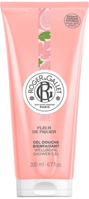 Vonios gelis Roger & Gallet Figmedis Atpalaiduojantis (200 ml)