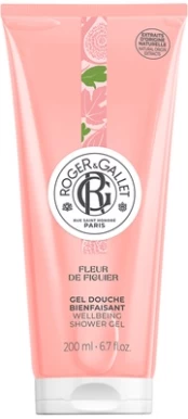 Vonios gelis Roger & Gallet Figmedis Atpalaiduojantis (200 ml) kaina