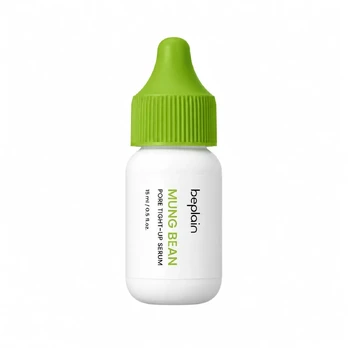 Beplain - Mung Bean Pore Tight-Up Serum Mini, 15ml