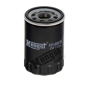 Alyvos filtras HENGST FILTER H14W35