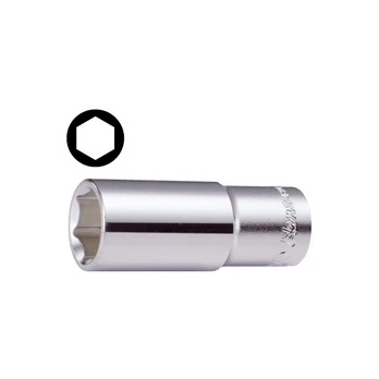 Galvutė šešiakampė 1/4" 7 mm 2300M/7