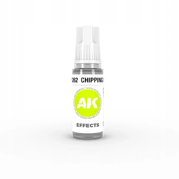 Ak11262 Chipping Effect (3-osios kartos). Ak-interactive