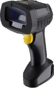 Datalogic PowerScan PBT9600 DPX, BT, 2D, DPM, BT, RB, juodas, yellow