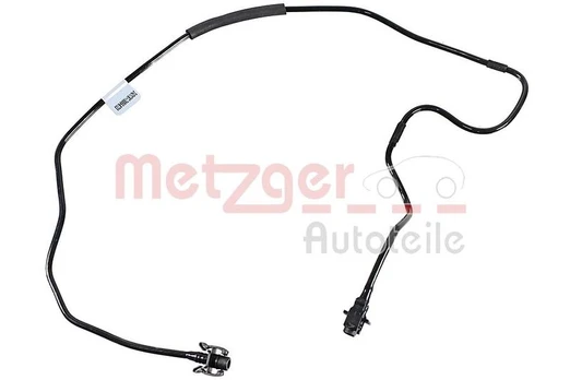 Radiatoriaus žarna METZGER 2421707