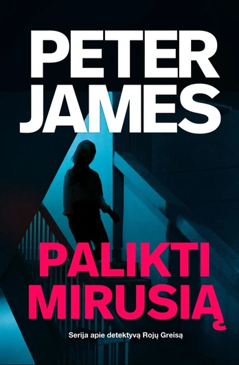 Palikti mirusią
