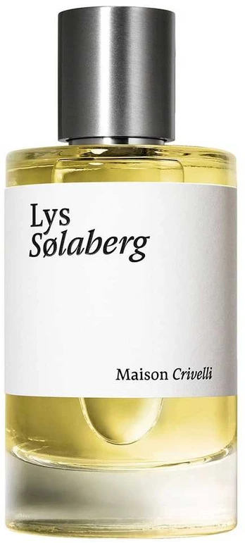 Maison Crivelli Lys Solaberg parfuminio vandens purškiklis 100ml