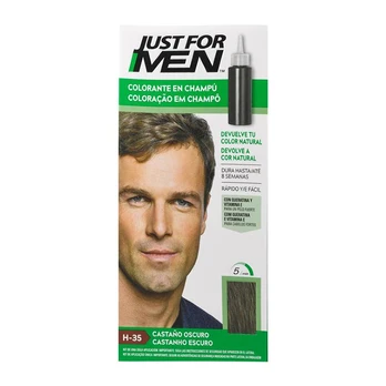 Dažai šampūnas Just For Men Colorante 30 ml