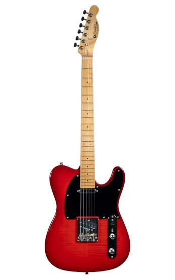Prodipe Guitars TC90A RD - gitara elektrinė