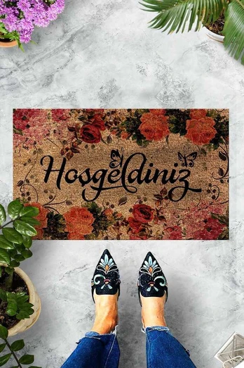 Conceptum Hypnose Pvc kilimelis Rose