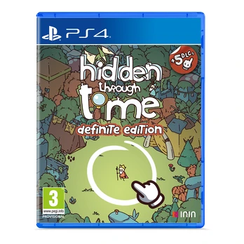 Hidden Through Time 