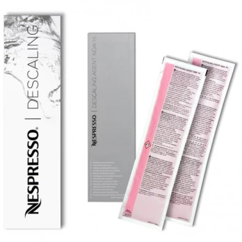 Descaling kit Nespresso
